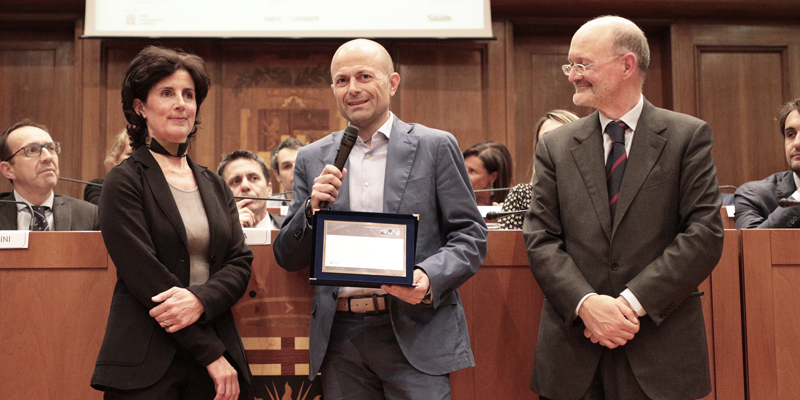 Special Mention WT Award 2018  -   Epson Italia